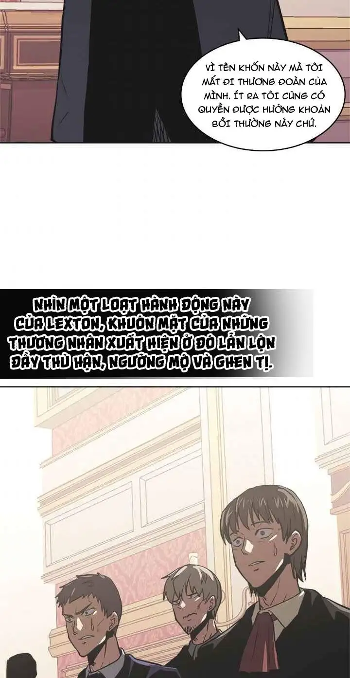 Truyện Tranh Chiến Binh Từ Thế Giới Khác - Otherworld Warrior trang 6