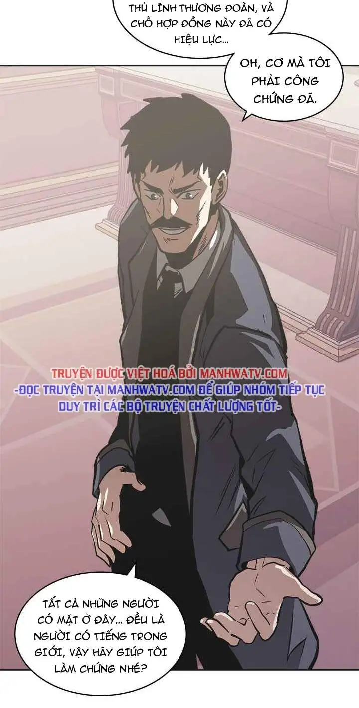 Truyện Tranh Chiến Binh Từ Thế Giới Khác - Otherworld Warrior trang 6