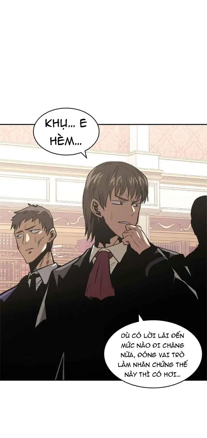 Truyện Tranh Chiến Binh Từ Thế Giới Khác - Otherworld Warrior trang 6