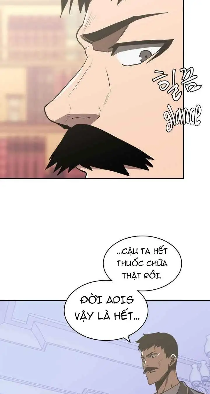 Truyện Tranh Chiến Binh Từ Thế Giới Khác - Otherworld Warrior trang 6