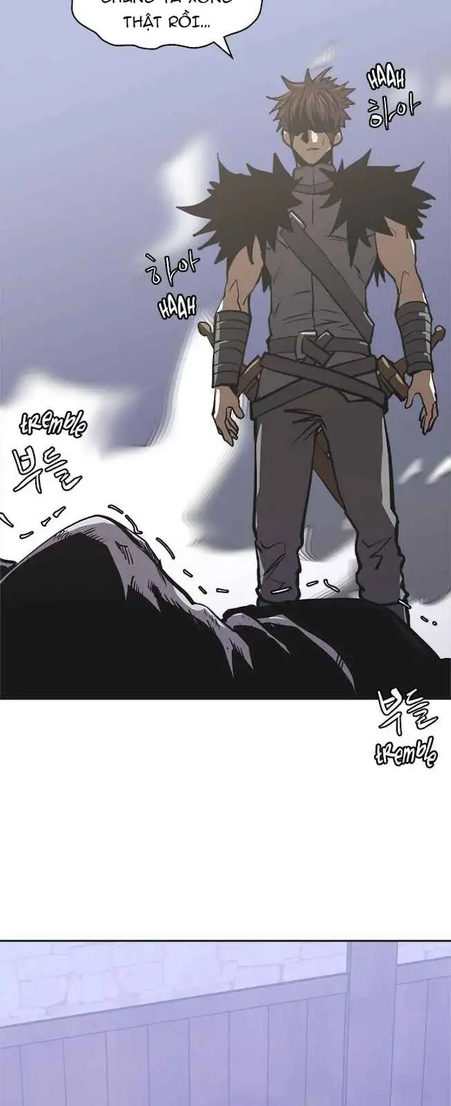 Truyện Tranh Chiến Binh Từ Thế Giới Khác - Otherworld Warrior trang 6
