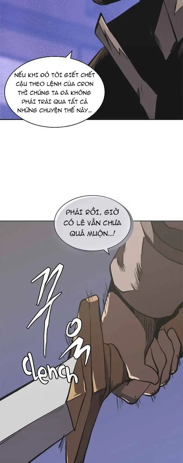 Truyện Tranh Chiến Binh Từ Thế Giới Khác - Otherworld Warrior trang 6