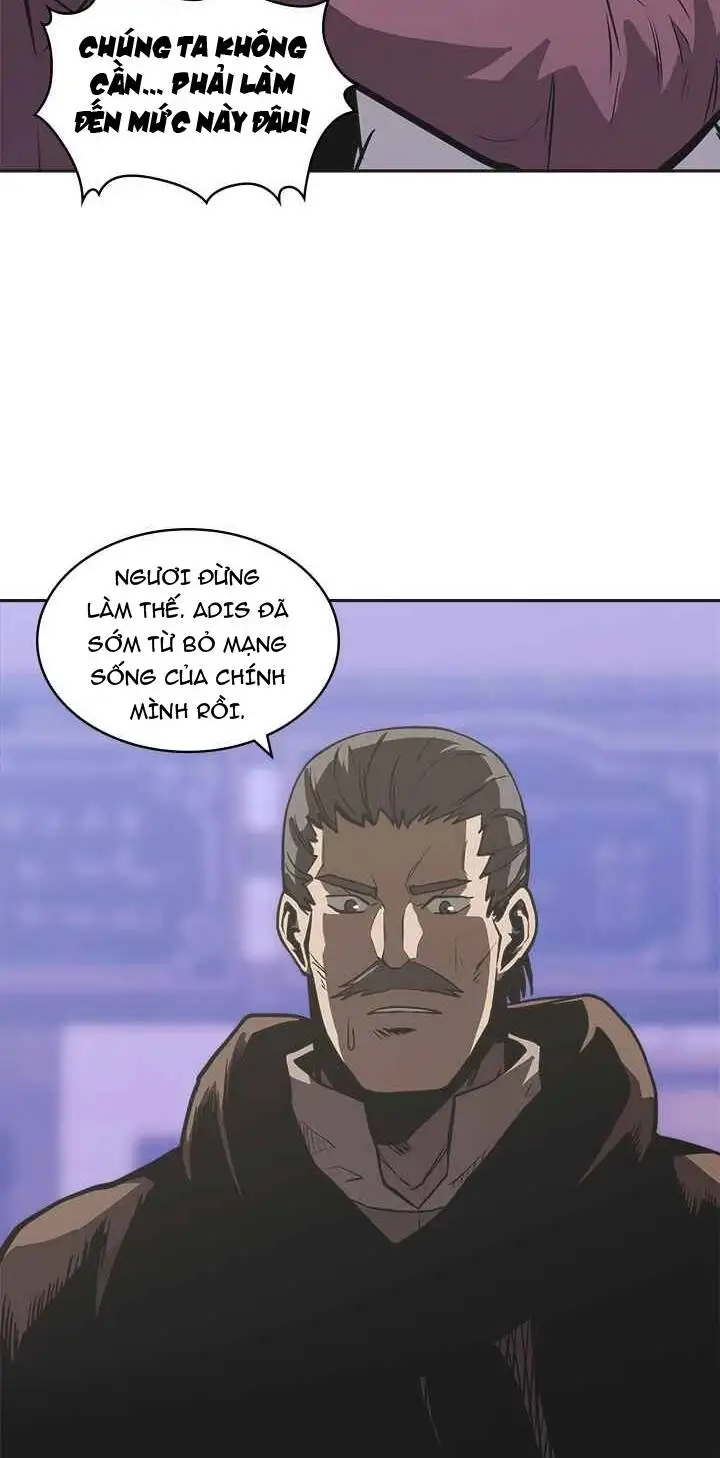 Truyện Tranh Chiến Binh Từ Thế Giới Khác - Otherworld Warrior trang 6