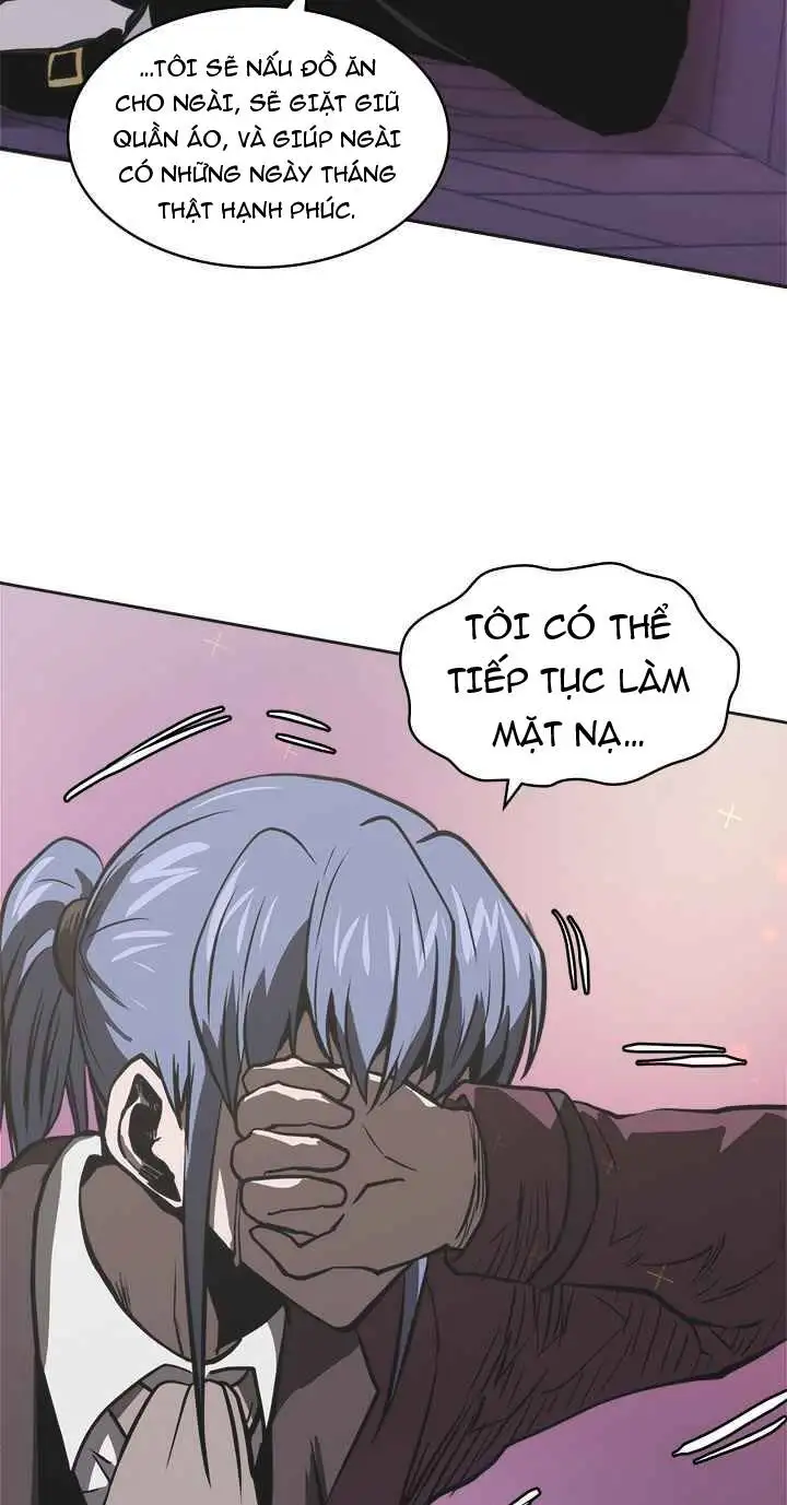 Truyện Tranh Chiến Binh Từ Thế Giới Khác - Otherworld Warrior trang 6