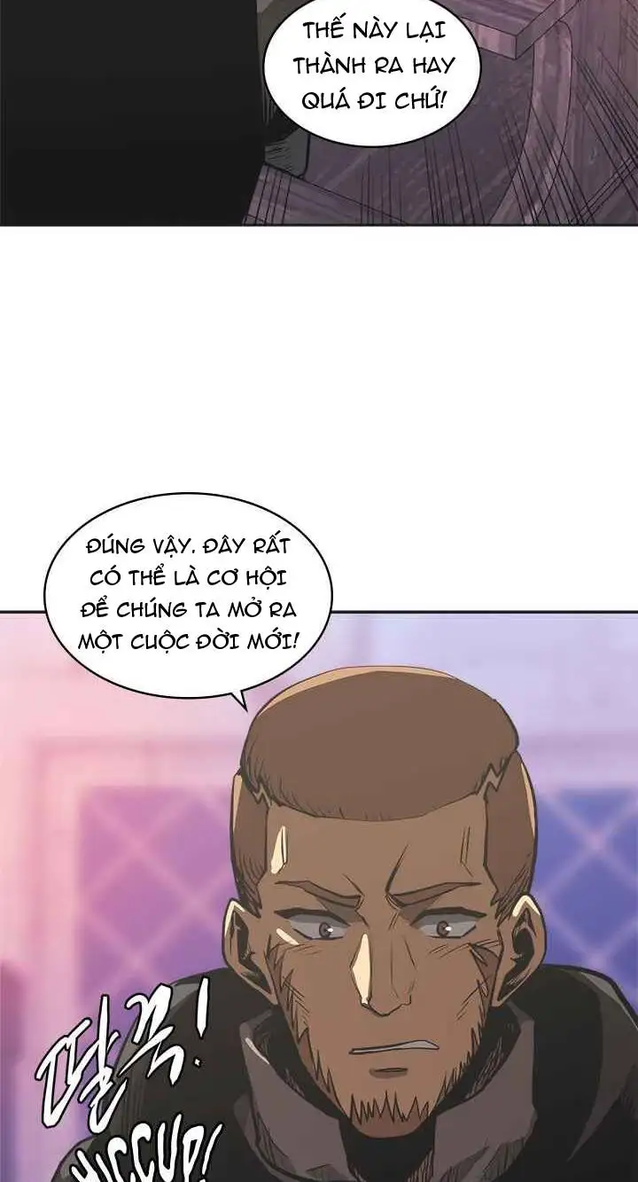 Truyện Tranh Chiến Binh Từ Thế Giới Khác - Otherworld Warrior trang 6