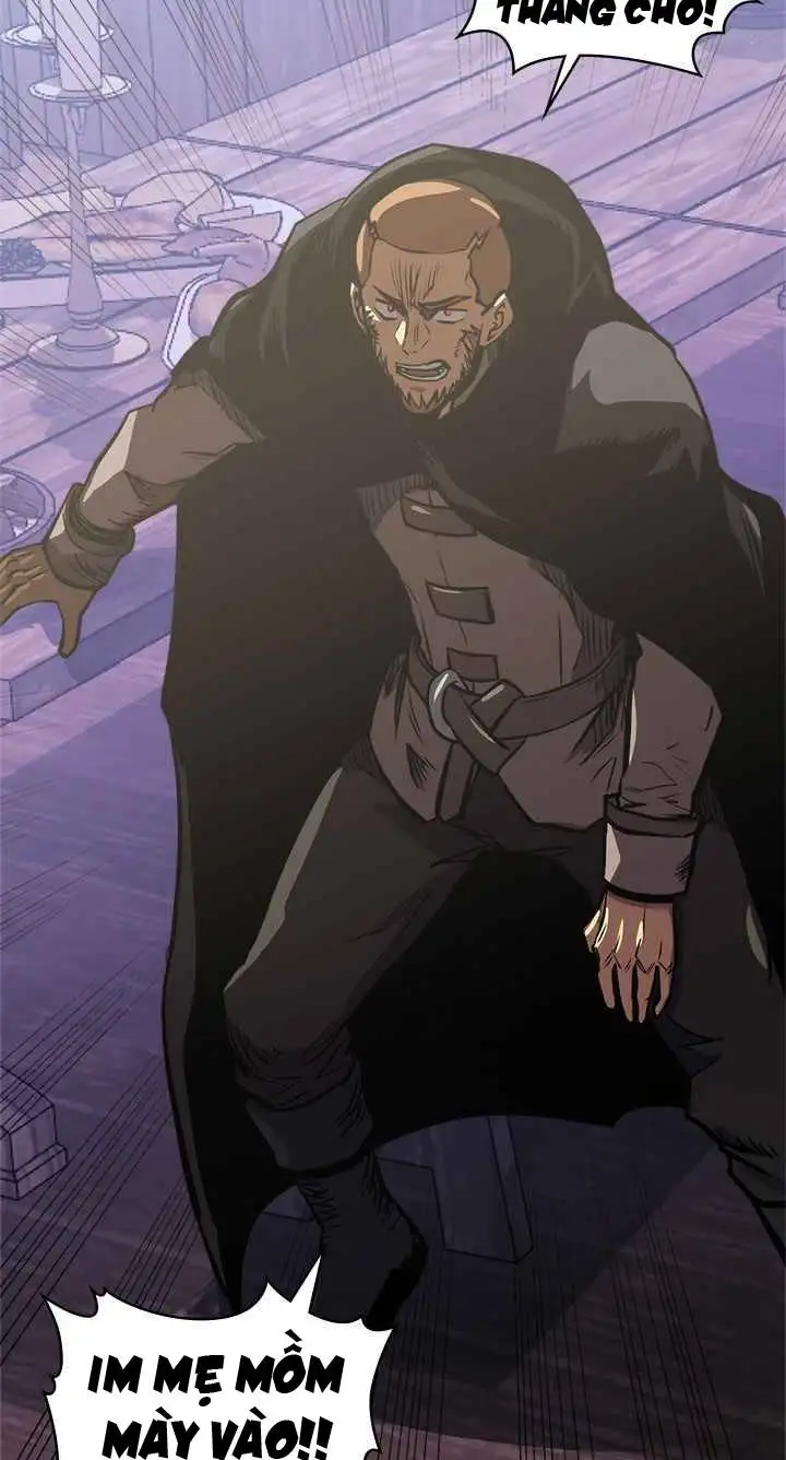 Truyện Tranh Chiến Binh Từ Thế Giới Khác - Otherworld Warrior trang 6