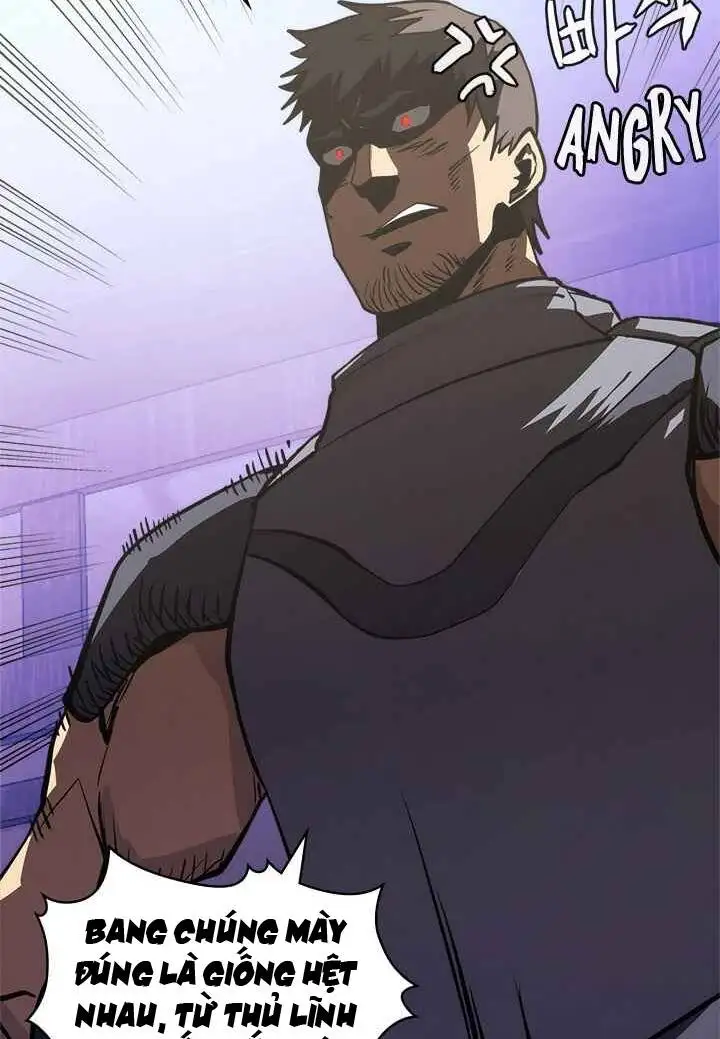 Truyện Tranh Chiến Binh Từ Thế Giới Khác - Otherworld Warrior trang 6