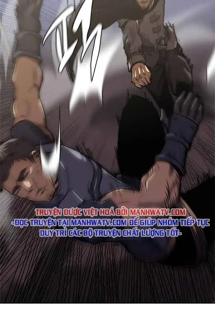 Truyện Tranh Chiến Binh Từ Thế Giới Khác - Otherworld Warrior trang 6