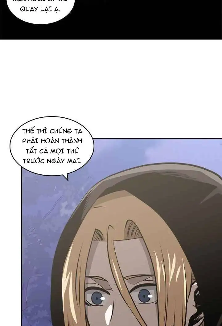 Truyện Tranh Chiến Binh Từ Thế Giới Khác - Otherworld Warrior trang 6