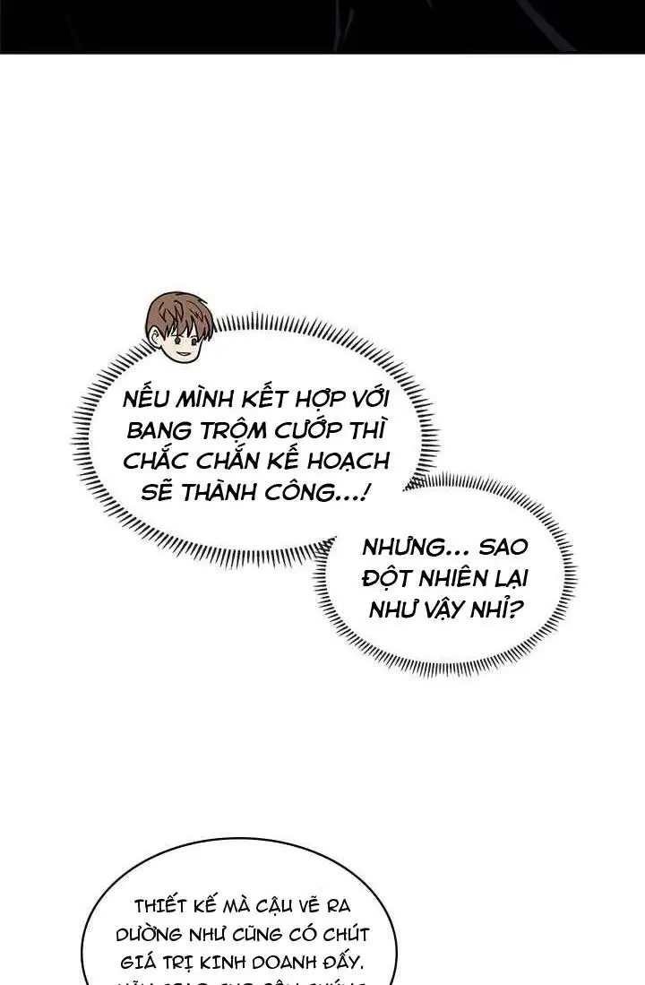 Truyện Tranh Chiến Binh Từ Thế Giới Khác - Otherworld Warrior trang 6