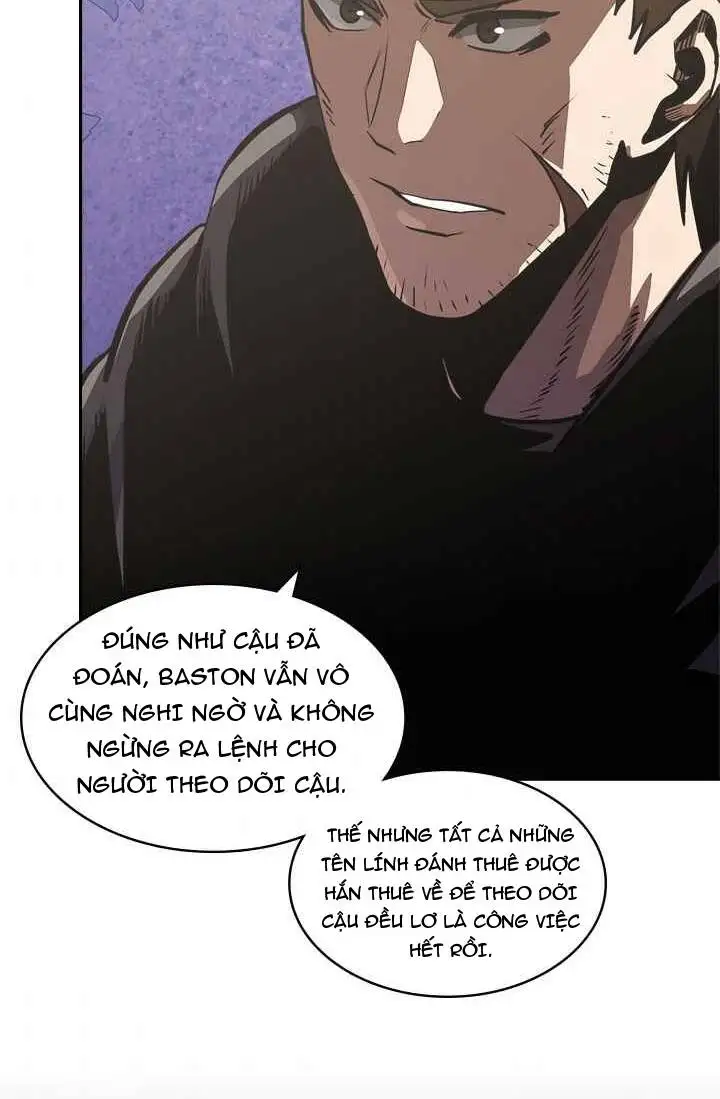 Truyện Tranh Chiến Binh Từ Thế Giới Khác - Otherworld Warrior trang 6