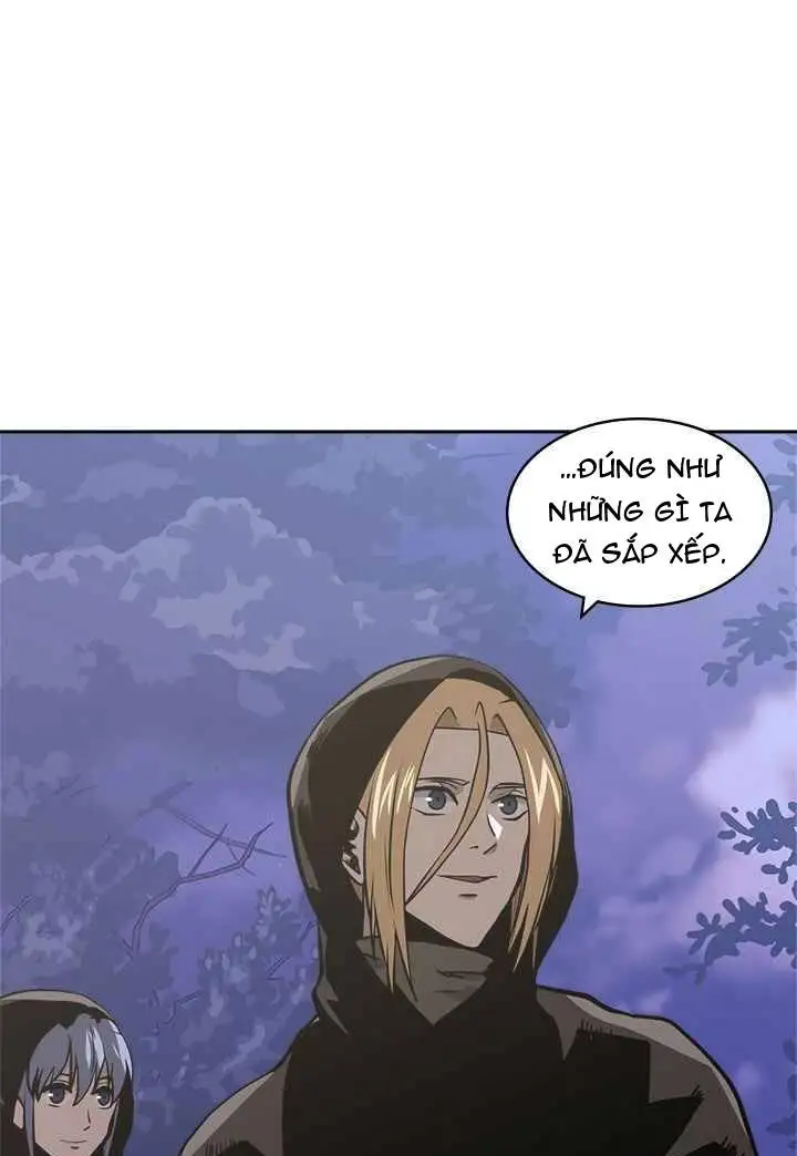 Truyện Tranh Chiến Binh Từ Thế Giới Khác - Otherworld Warrior trang 6