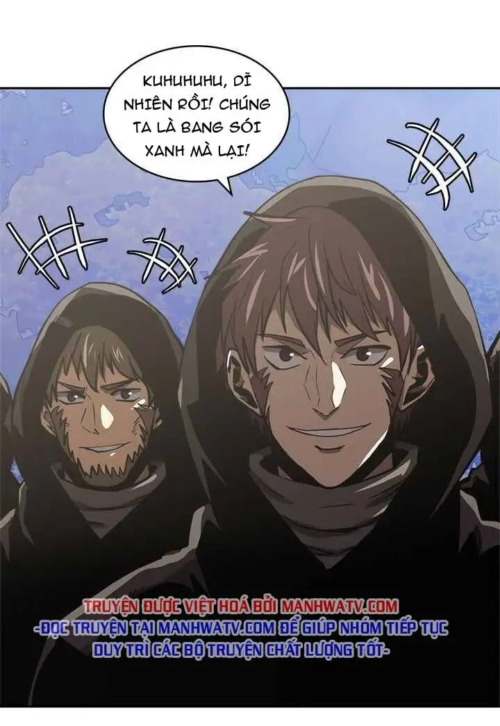 Truyện Tranh Chiến Binh Từ Thế Giới Khác - Otherworld Warrior trang 6