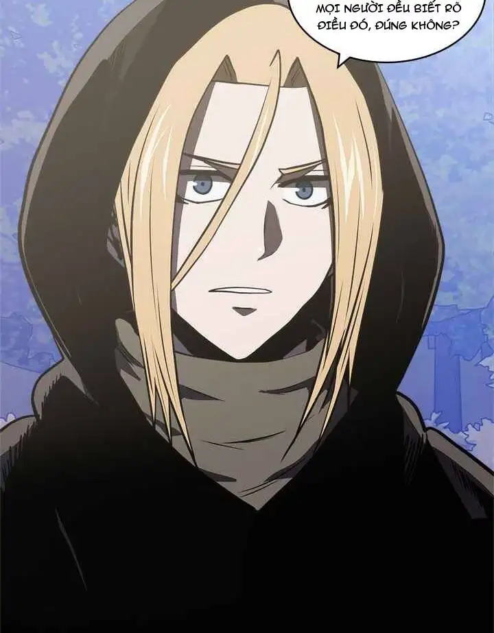 Truyện Tranh Chiến Binh Từ Thế Giới Khác - Otherworld Warrior trang 6