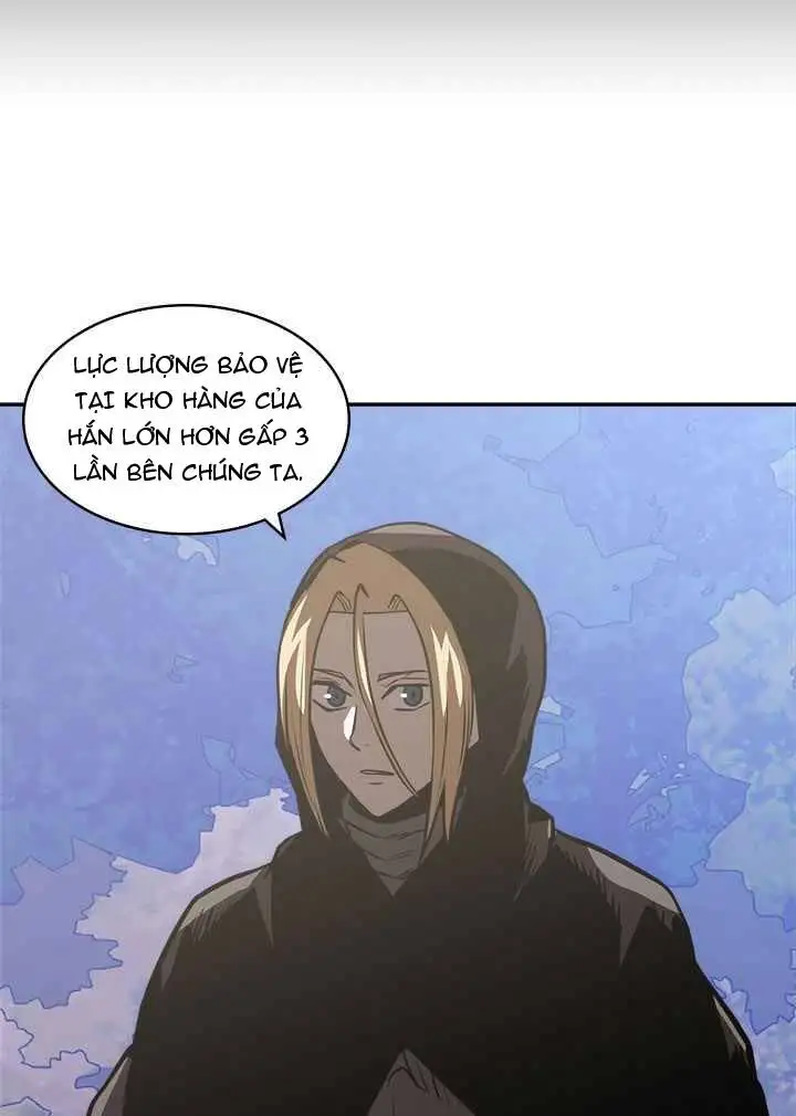 Truyện Tranh Chiến Binh Từ Thế Giới Khác - Otherworld Warrior trang 6