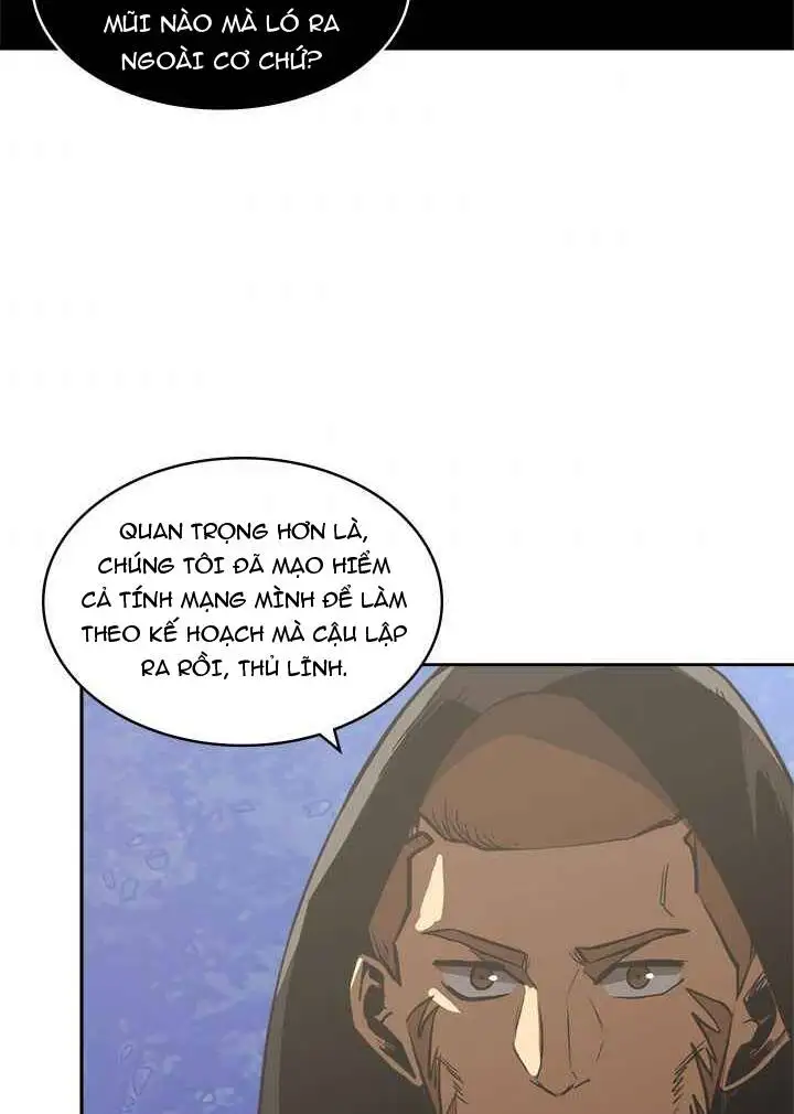 Truyện Tranh Chiến Binh Từ Thế Giới Khác - Otherworld Warrior trang 6