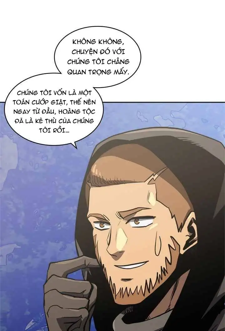 Truyện Tranh Chiến Binh Từ Thế Giới Khác - Otherworld Warrior trang 6