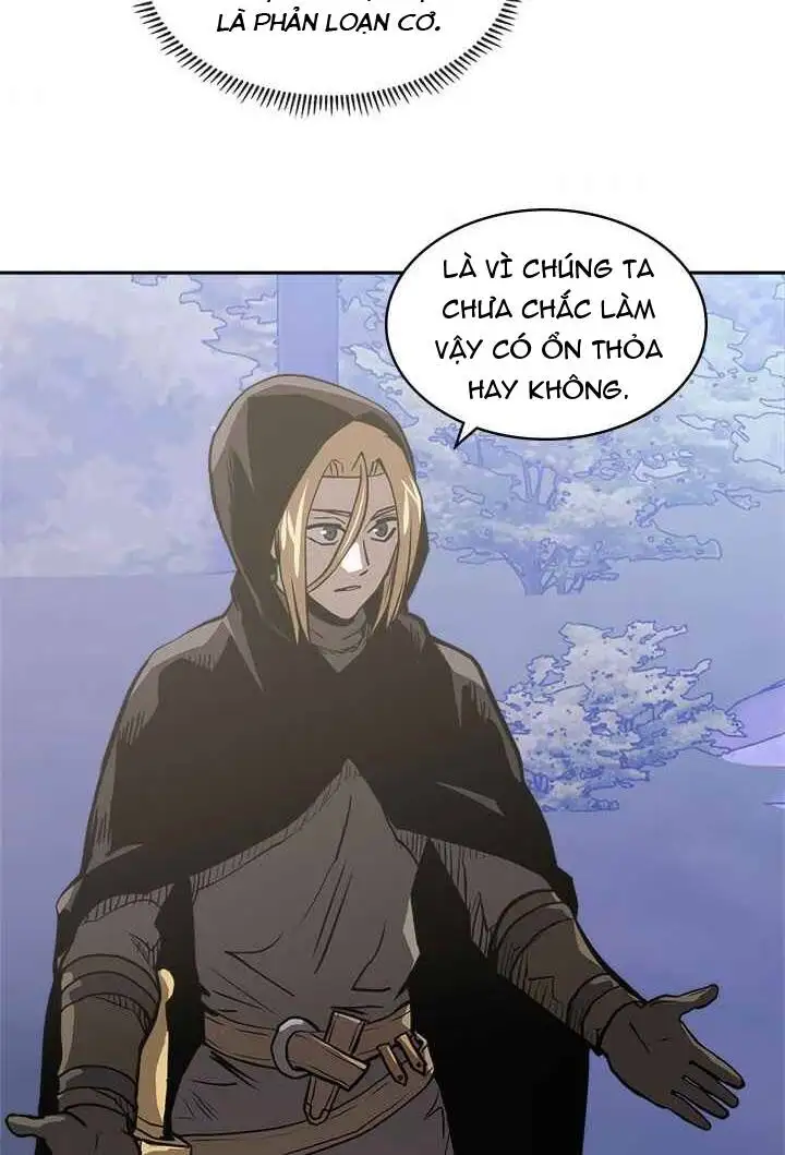 Truyện Tranh Chiến Binh Từ Thế Giới Khác - Otherworld Warrior trang 6