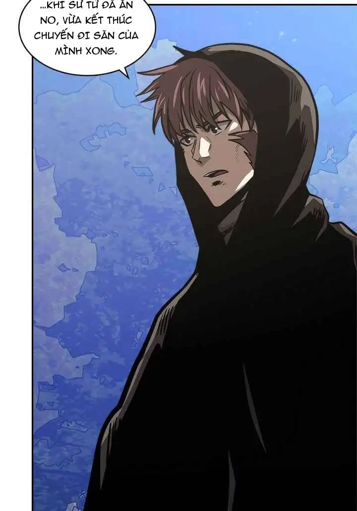 Truyện Tranh Chiến Binh Từ Thế Giới Khác - Otherworld Warrior trang 6