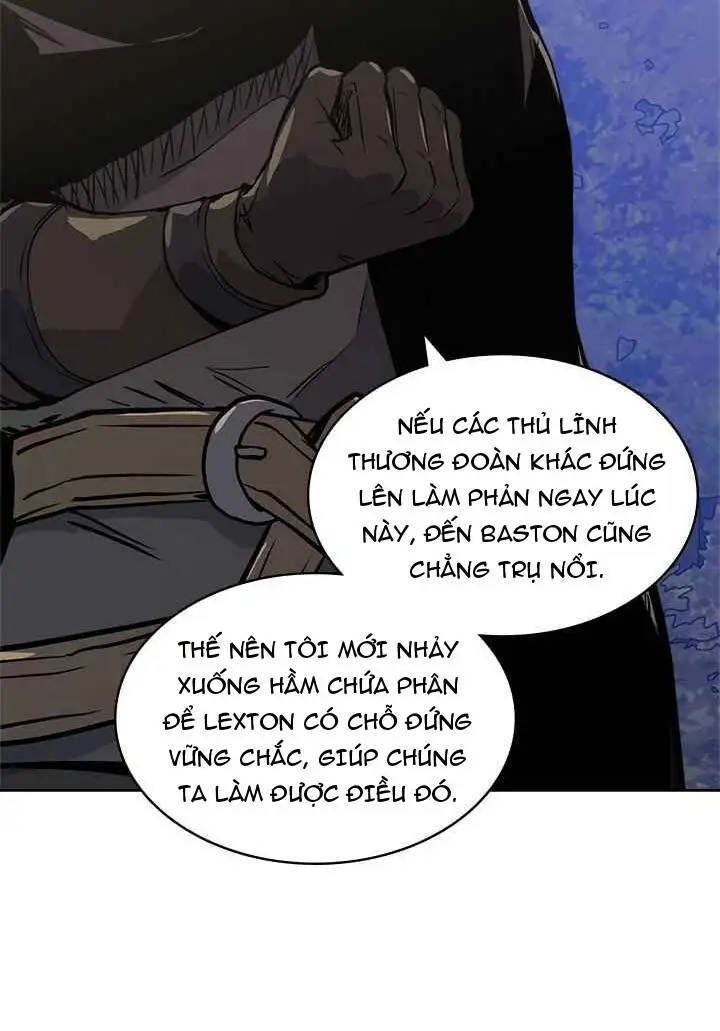 Truyện Tranh Chiến Binh Từ Thế Giới Khác - Otherworld Warrior trang 6