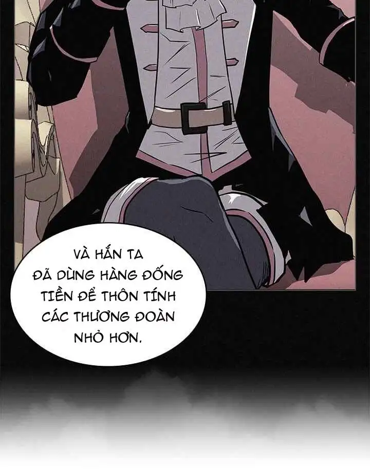 Truyện Tranh Chiến Binh Từ Thế Giới Khác - Otherworld Warrior trang 6
