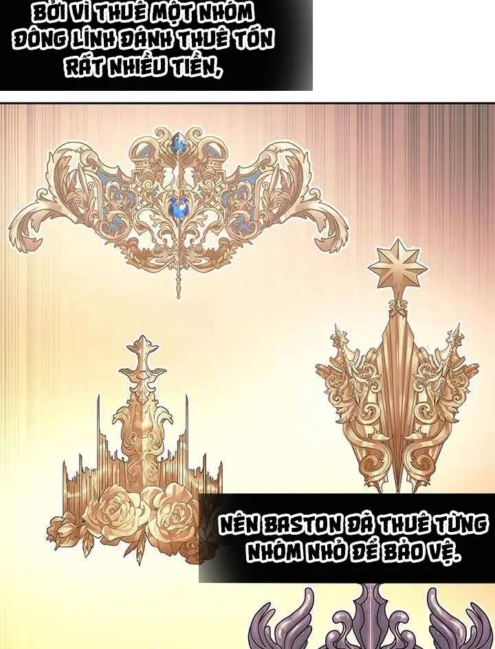 Truyện Tranh Chiến Binh Từ Thế Giới Khác - Otherworld Warrior trang 6