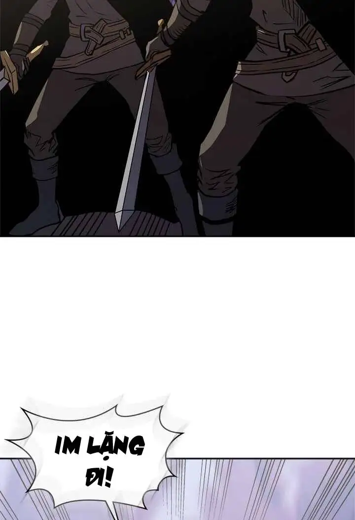 Truyện Tranh Chiến Binh Từ Thế Giới Khác - Otherworld Warrior trang 6