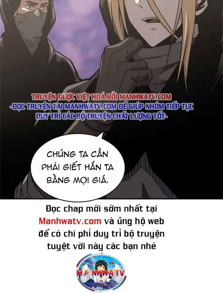 Truyện Tranh Chiến Binh Từ Thế Giới Khác - Otherworld Warrior trang 6