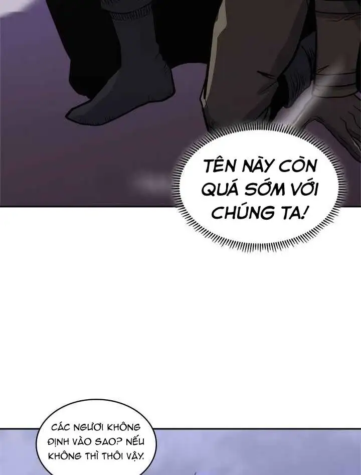 Truyện Tranh Chiến Binh Từ Thế Giới Khác - Otherworld Warrior trang 6