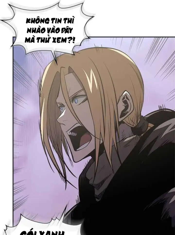 Truyện Tranh Chiến Binh Từ Thế Giới Khác - Otherworld Warrior trang 6