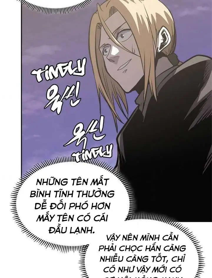 Truyện Tranh Chiến Binh Từ Thế Giới Khác - Otherworld Warrior trang 6