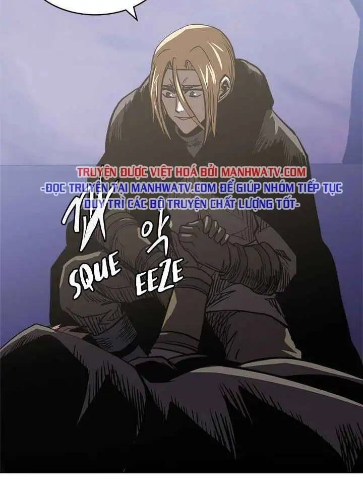 Truyện Tranh Chiến Binh Từ Thế Giới Khác - Otherworld Warrior trang 6