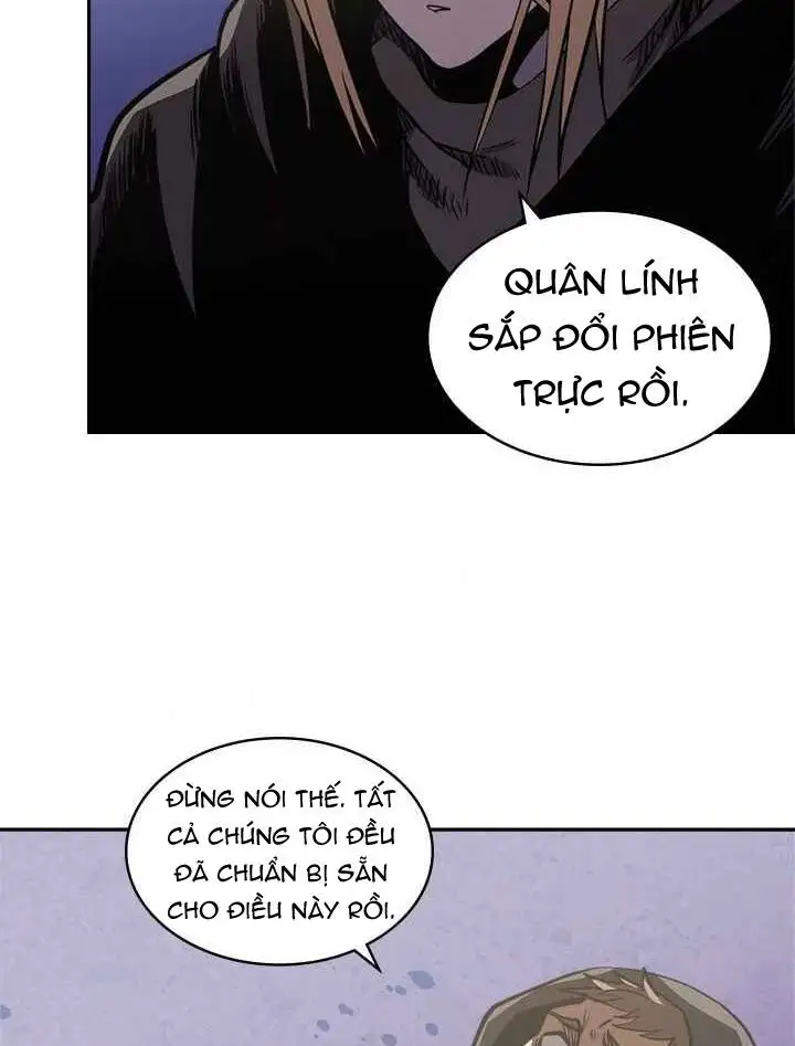 Truyện Tranh Chiến Binh Từ Thế Giới Khác - Otherworld Warrior trang 6