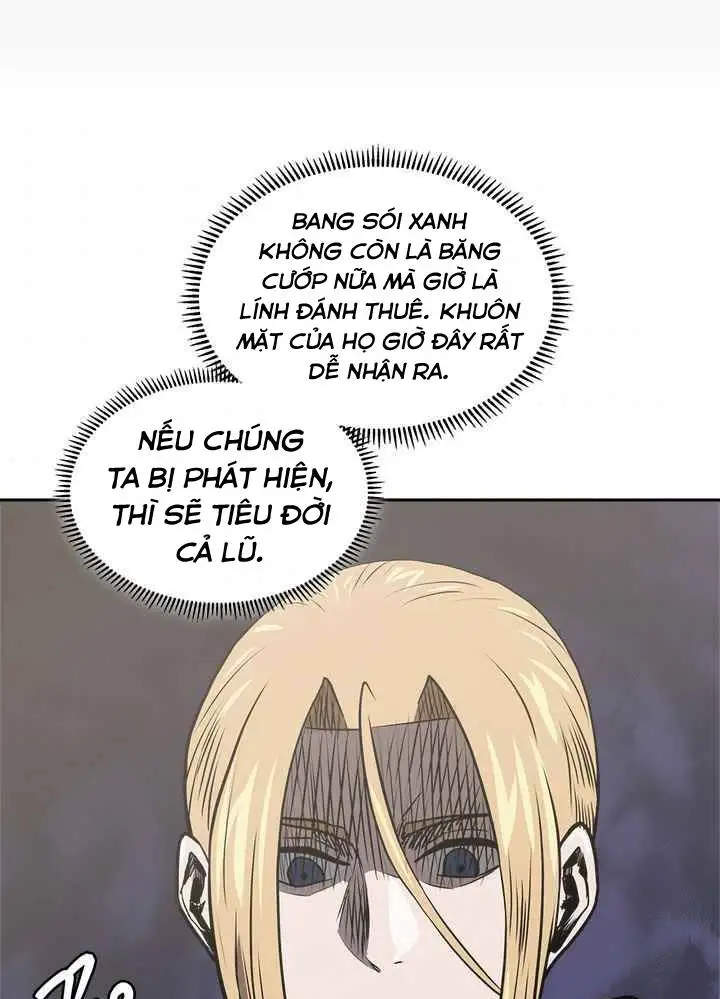 Truyện Tranh Chiến Binh Từ Thế Giới Khác - Otherworld Warrior trang 6