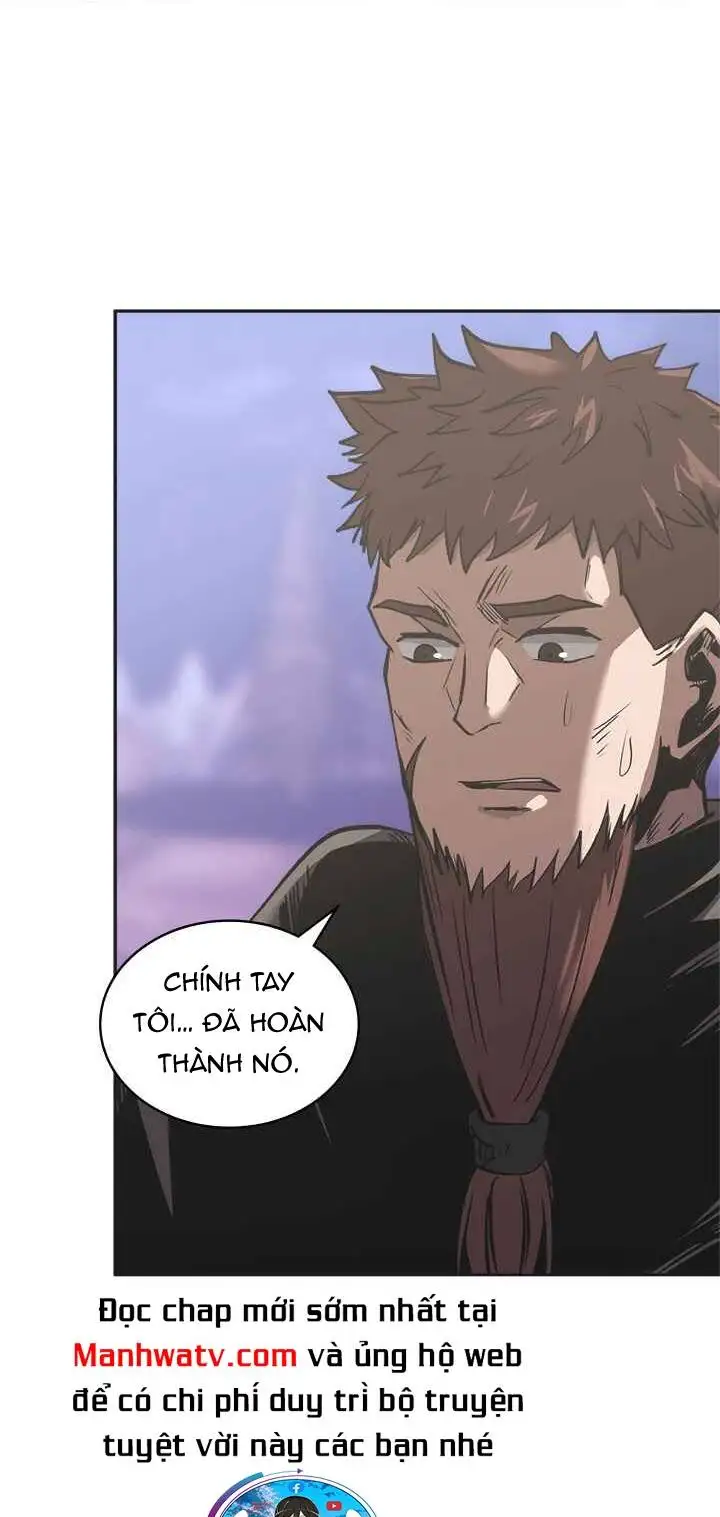 Truyện Tranh Chiến Binh Từ Thế Giới Khác - Otherworld Warrior trang 6