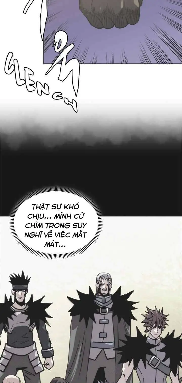 Truyện Tranh Chiến Binh Từ Thế Giới Khác - Otherworld Warrior trang 6