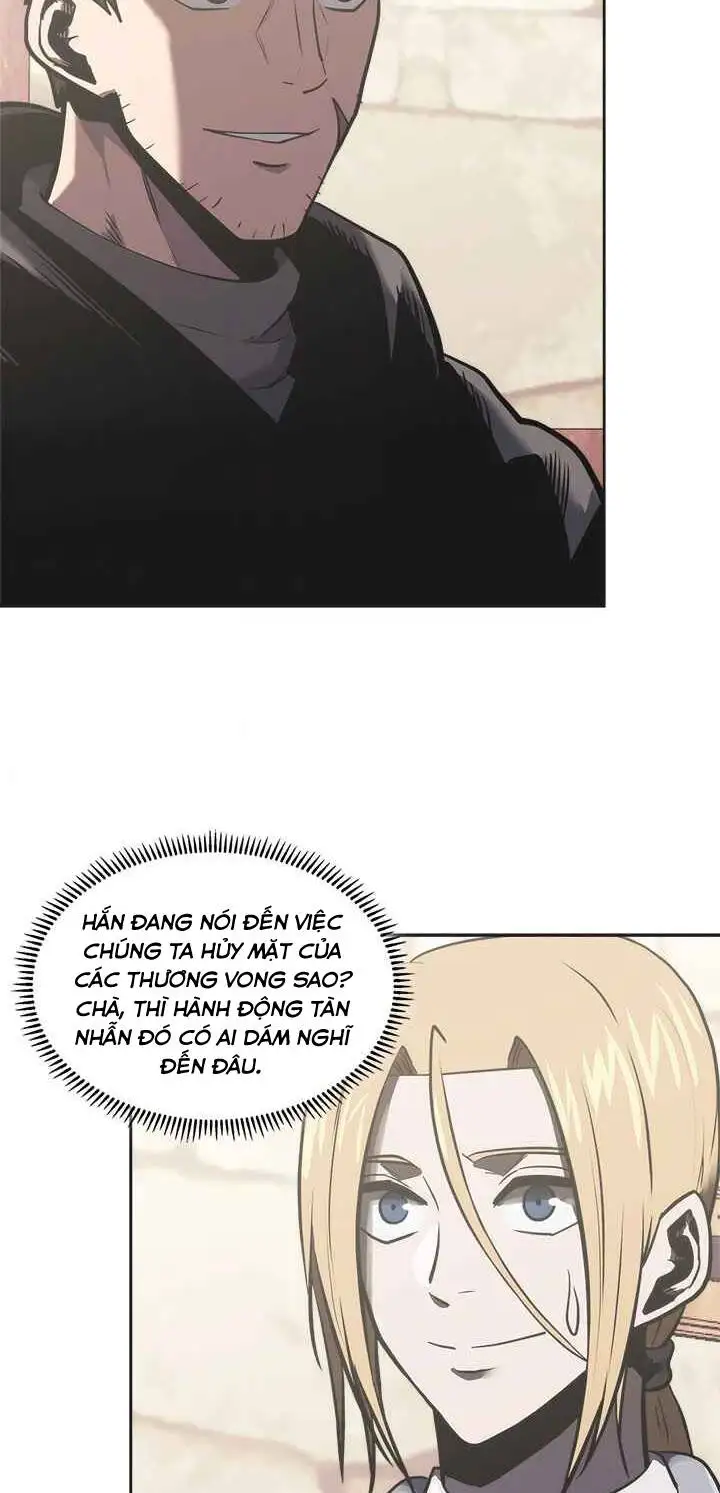 Truyện Tranh Chiến Binh Từ Thế Giới Khác - Otherworld Warrior trang 6