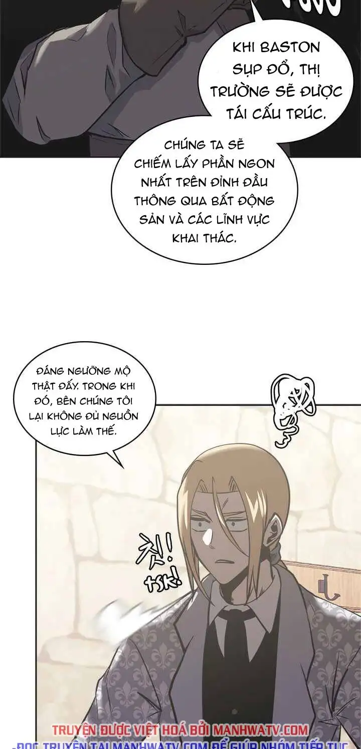 Truyện Tranh Chiến Binh Từ Thế Giới Khác - Otherworld Warrior trang 6