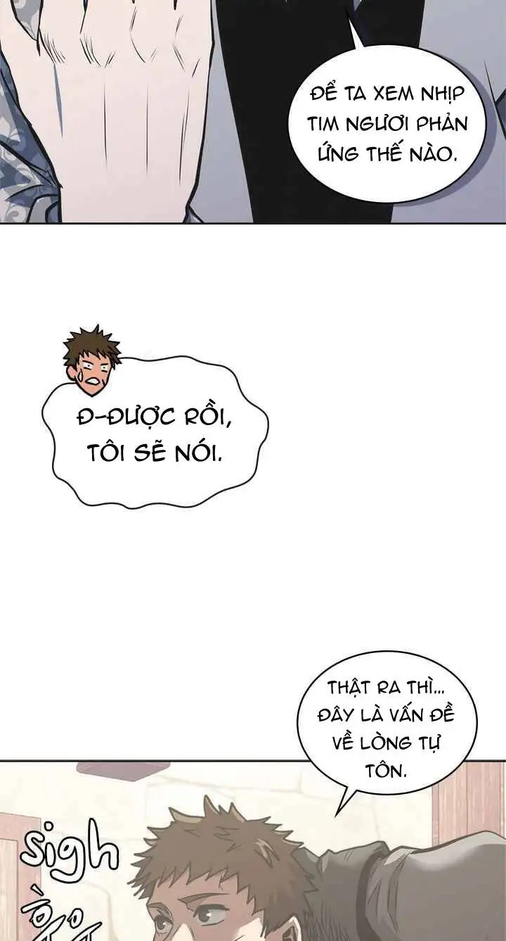 Truyện Tranh Chiến Binh Từ Thế Giới Khác - Otherworld Warrior trang 6