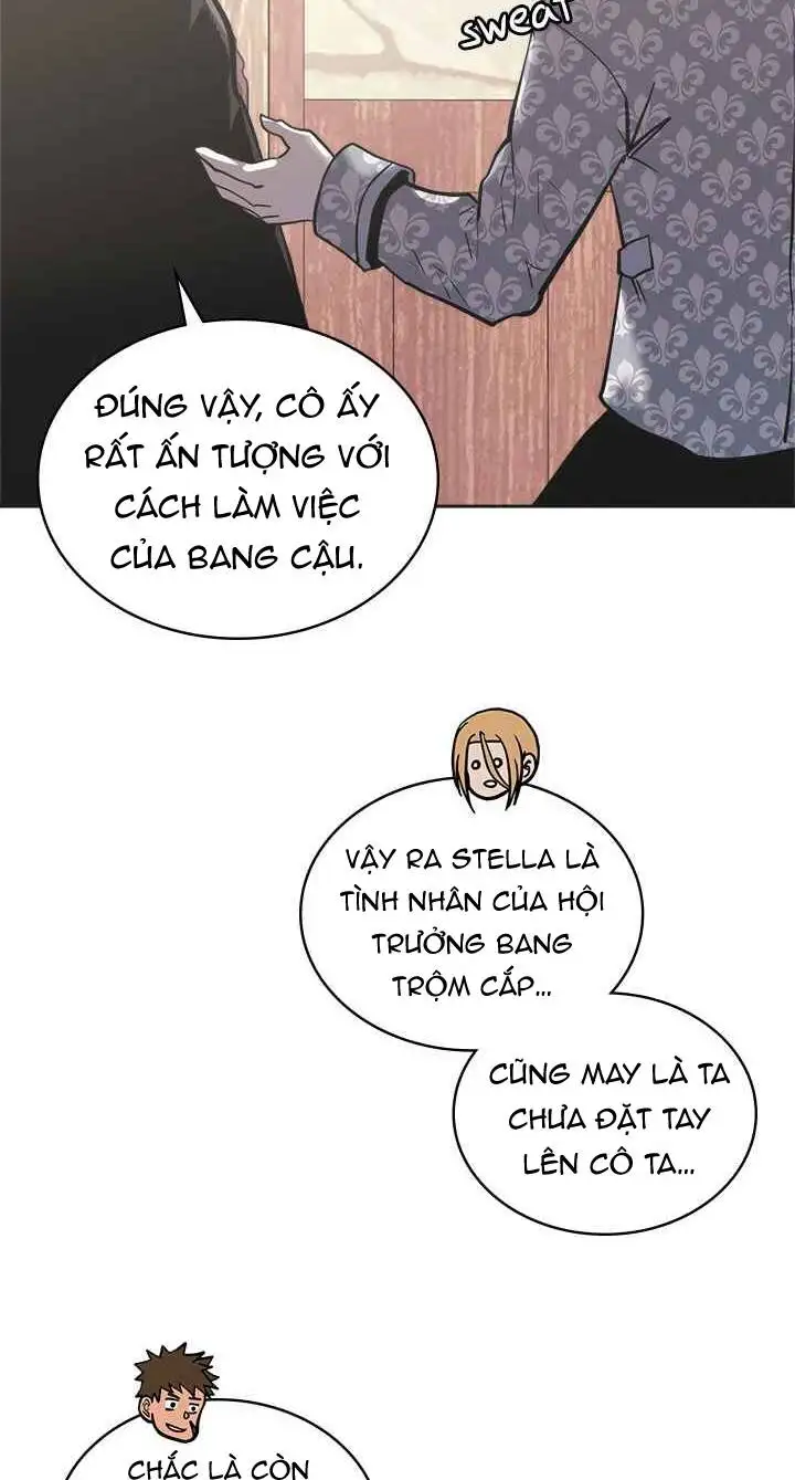 Truyện Tranh Chiến Binh Từ Thế Giới Khác - Otherworld Warrior trang 6