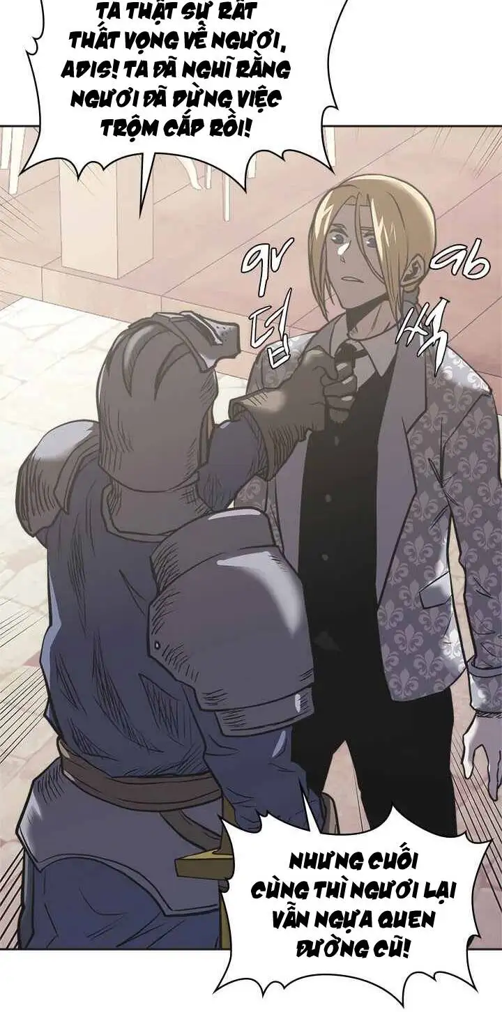 Truyện Tranh Chiến Binh Từ Thế Giới Khác - Otherworld Warrior trang 6