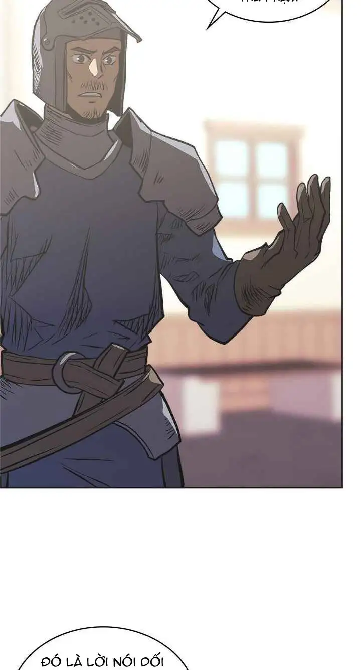 Truyện Tranh Chiến Binh Từ Thế Giới Khác - Otherworld Warrior trang 6