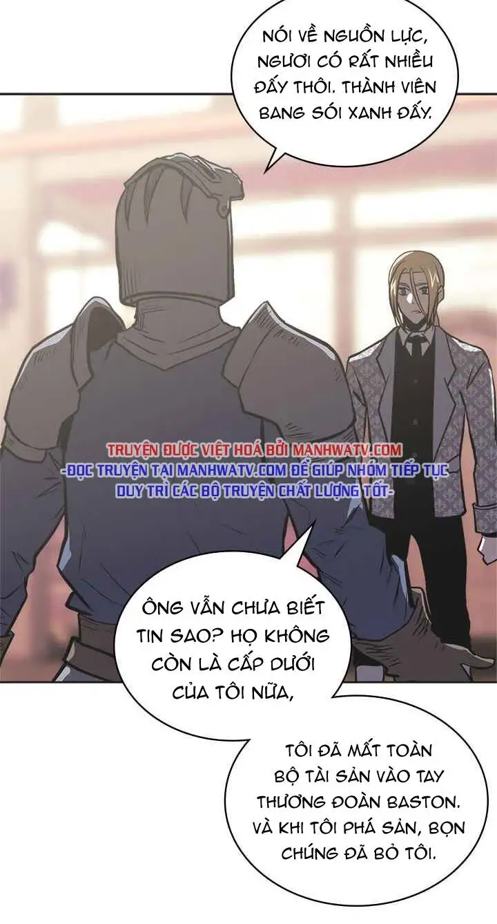 Truyện Tranh Chiến Binh Từ Thế Giới Khác - Otherworld Warrior trang 6