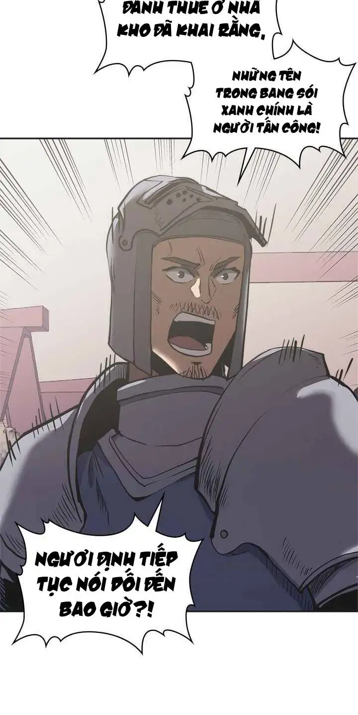 Truyện Tranh Chiến Binh Từ Thế Giới Khác - Otherworld Warrior trang 6