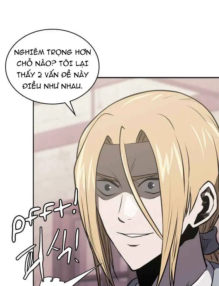 Truyện Tranh Chiến Binh Từ Thế Giới Khác - Otherworld Warrior trang 6