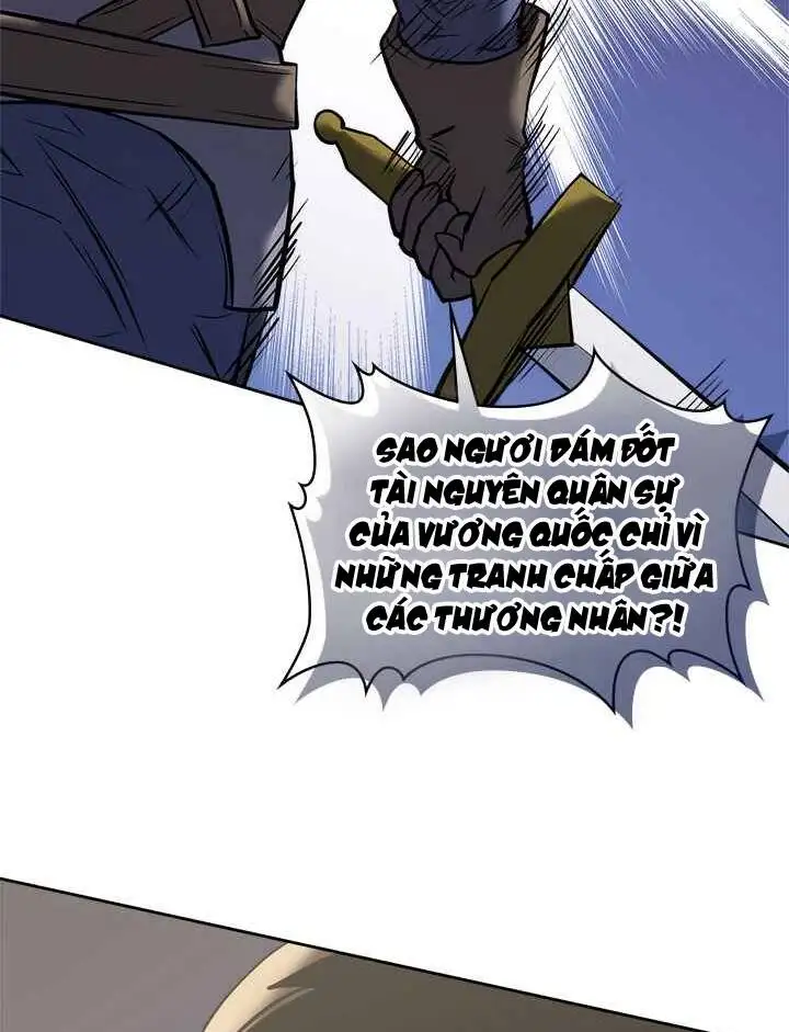 Truyện Tranh Chiến Binh Từ Thế Giới Khác - Otherworld Warrior trang 6