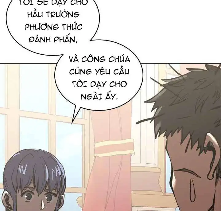 Truyện Tranh Chiến Binh Từ Thế Giới Khác - Otherworld Warrior trang 6