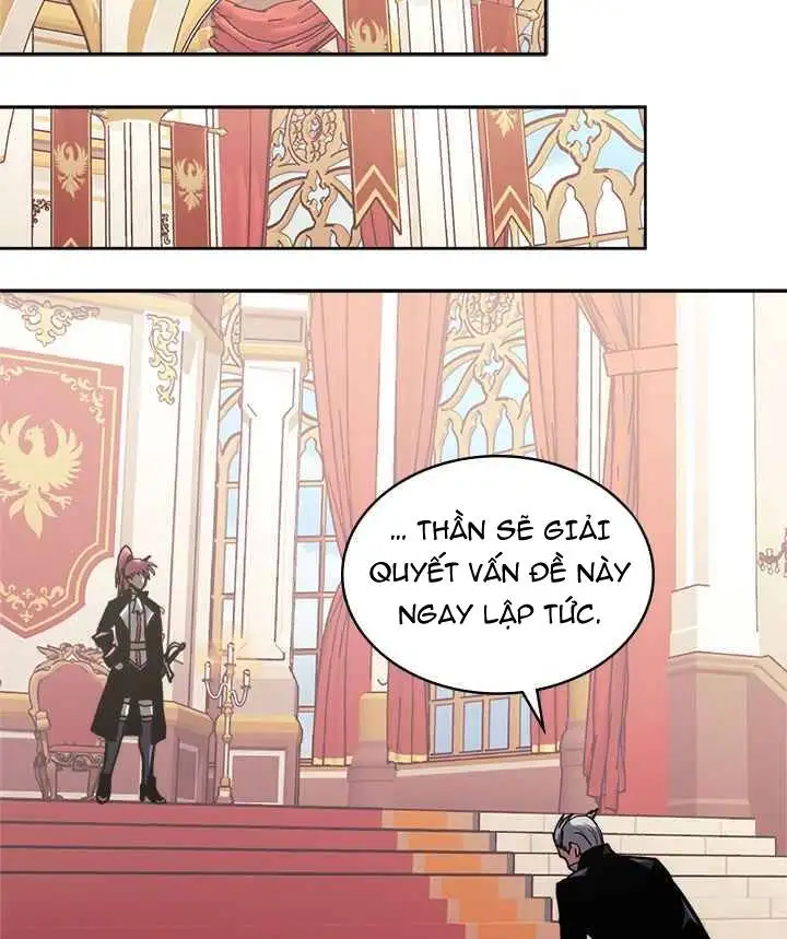 Truyện Tranh Chiến Binh Từ Thế Giới Khác - Otherworld Warrior trang 6