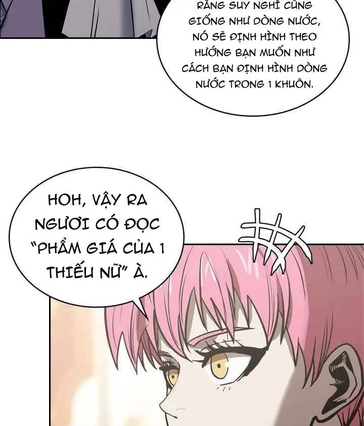 Truyện Tranh Chiến Binh Từ Thế Giới Khác - Otherworld Warrior trang 6