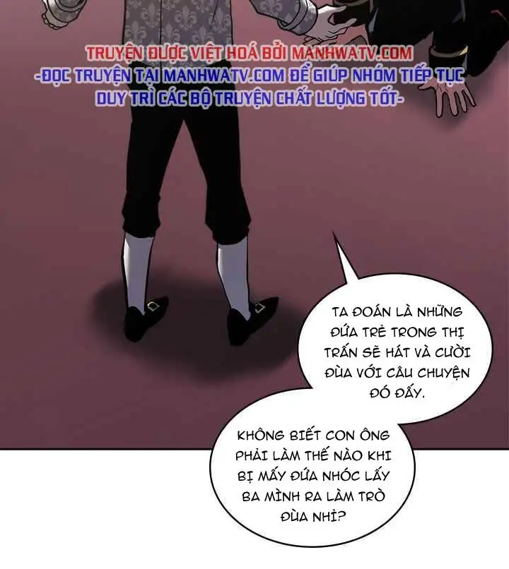 Truyện Tranh Chiến Binh Từ Thế Giới Khác - Otherworld Warrior trang 6